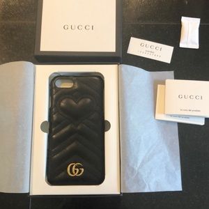 Gucci iPhone 7/8 case